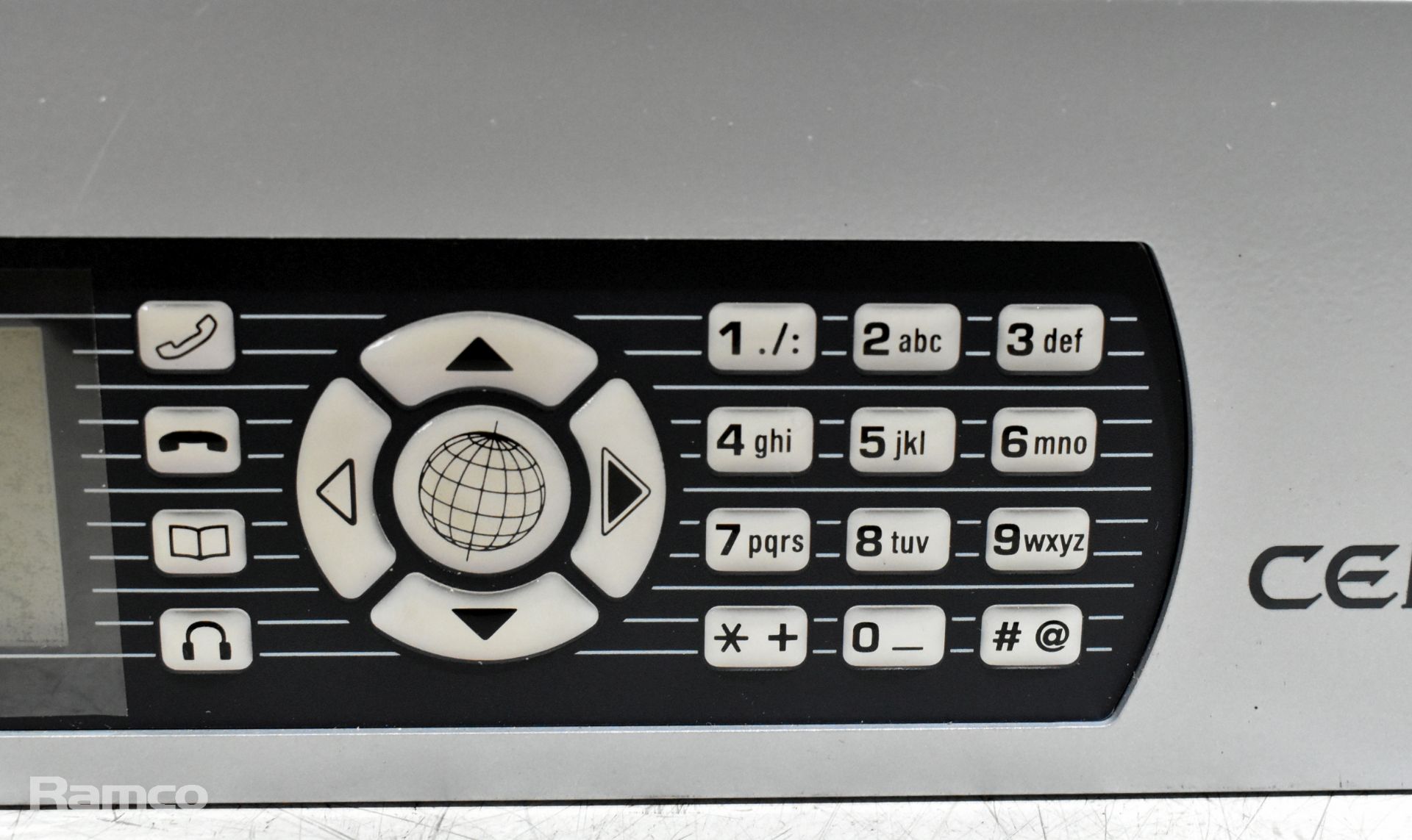 Mayah Centauri III 3001 professional audio codec,4x Axia audio nodes & more - see description - Image 18 of 19
