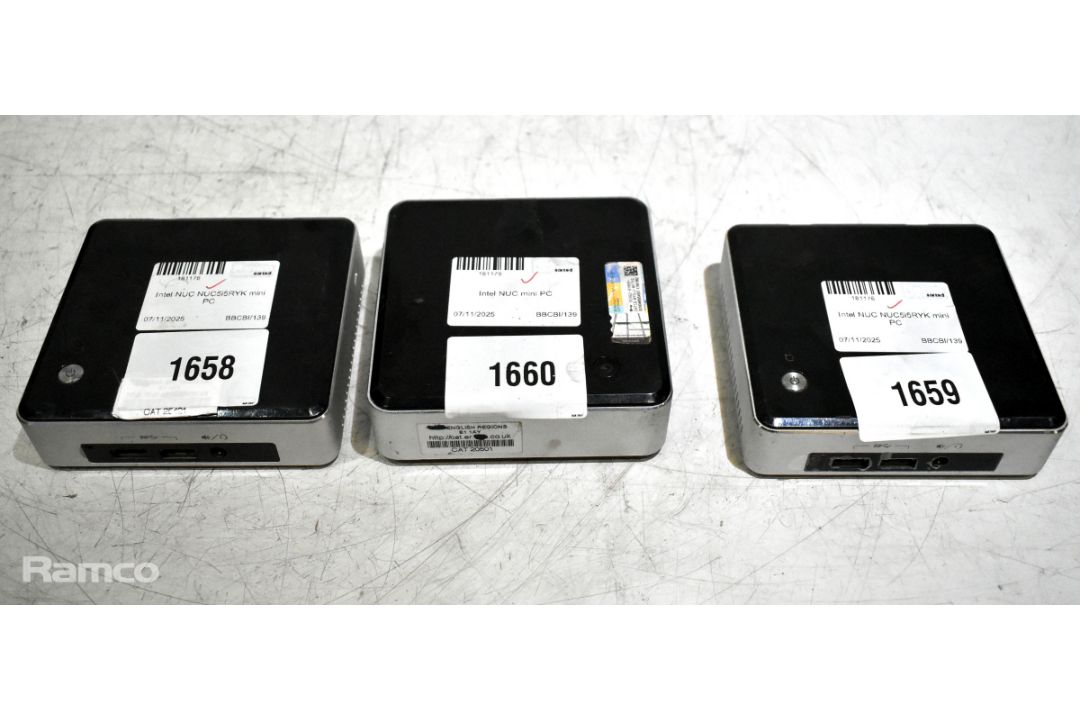 Apple iPad A1474 black, 2x Seagate Barracuda 1000GB hard drives & more - see description - Image 8 of 19