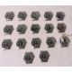 17x CWC British Army & Royal Marine issue quartz wristwatches - details in description - Image 1 of 35