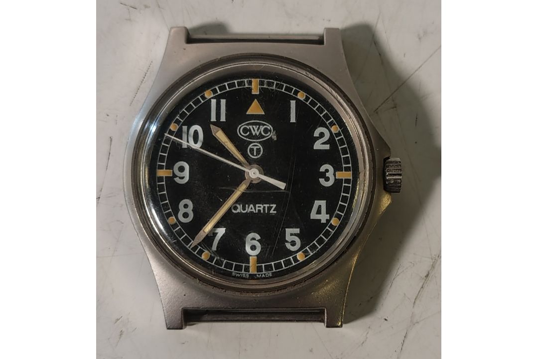 6x CWC W10-6645-99 British Army issue quartz wristwatches - 2006 - details in description - Image 9 of 11