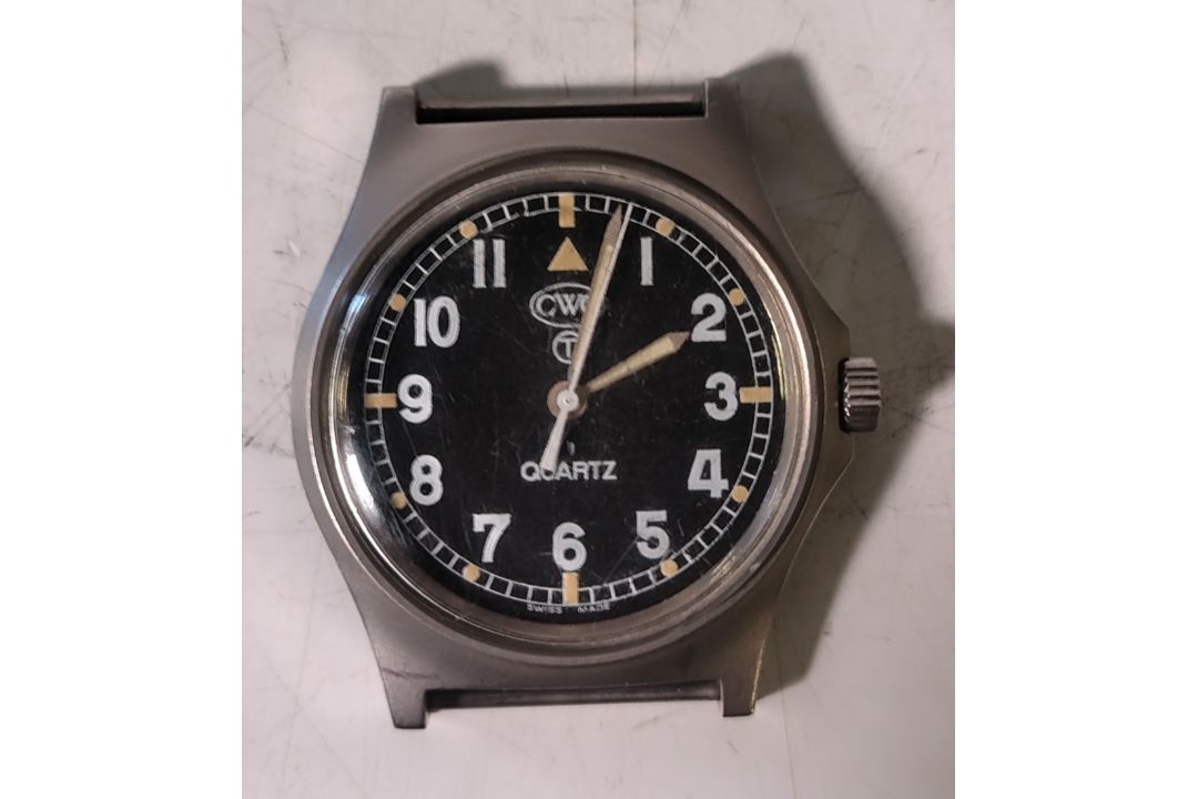 17x CWC British Army & Royal Marine issue quartz wristwatches - details in description - Image 4 of 35