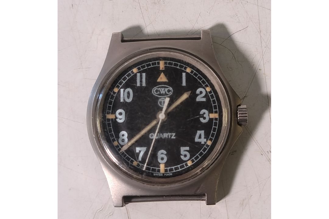 17x CWC British Army & Royal Marine issue quartz wristwatches - details in description - Image 26 of 35