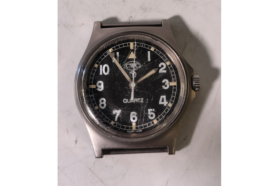 17x CWC British Army & Royal Marine issue quartz wristwatches - details in description - Image 14 of 35