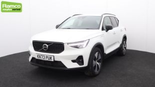 2023 Volvo XC40 T4 Plus Recharge - LOW MILES - 22710 miles - full details in the description