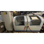 Schenck HM20BU - HM30 Horizontal balancing machine - full details in description