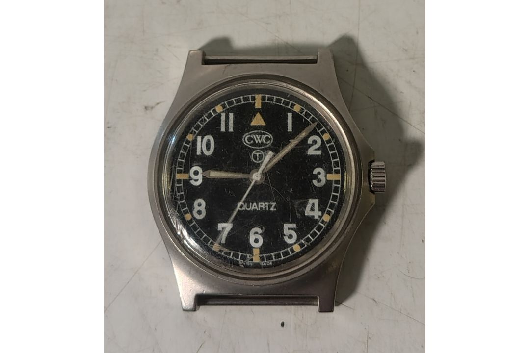 5x CWC W10-6645-99 British Army issue quartz wristwatches - 2004 - details in description - Image 10 of 12