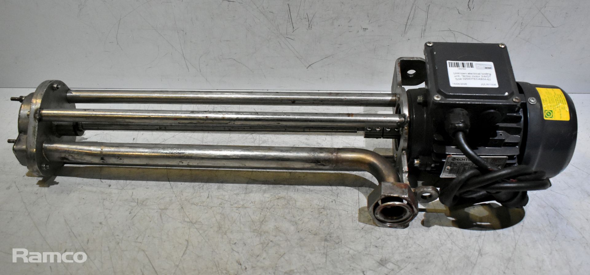 Mixed size quick connect braided hoses, Mixed copper pipe connectors & much more - see desc. - Image 8 of 15