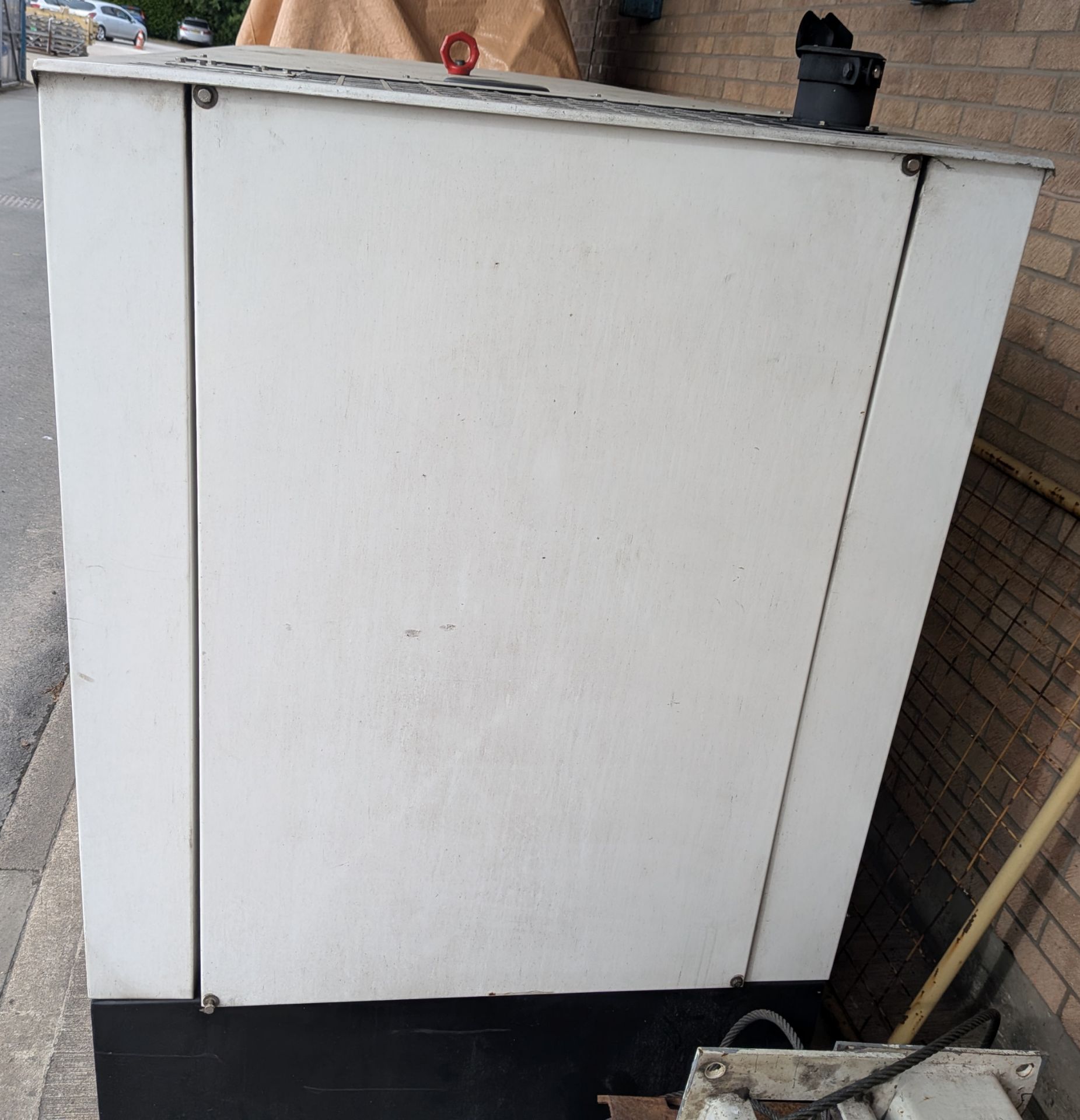 Inmesol IB-110 110kVA industrial diesel generator - 400/230V - full details in description - Image 15 of 23