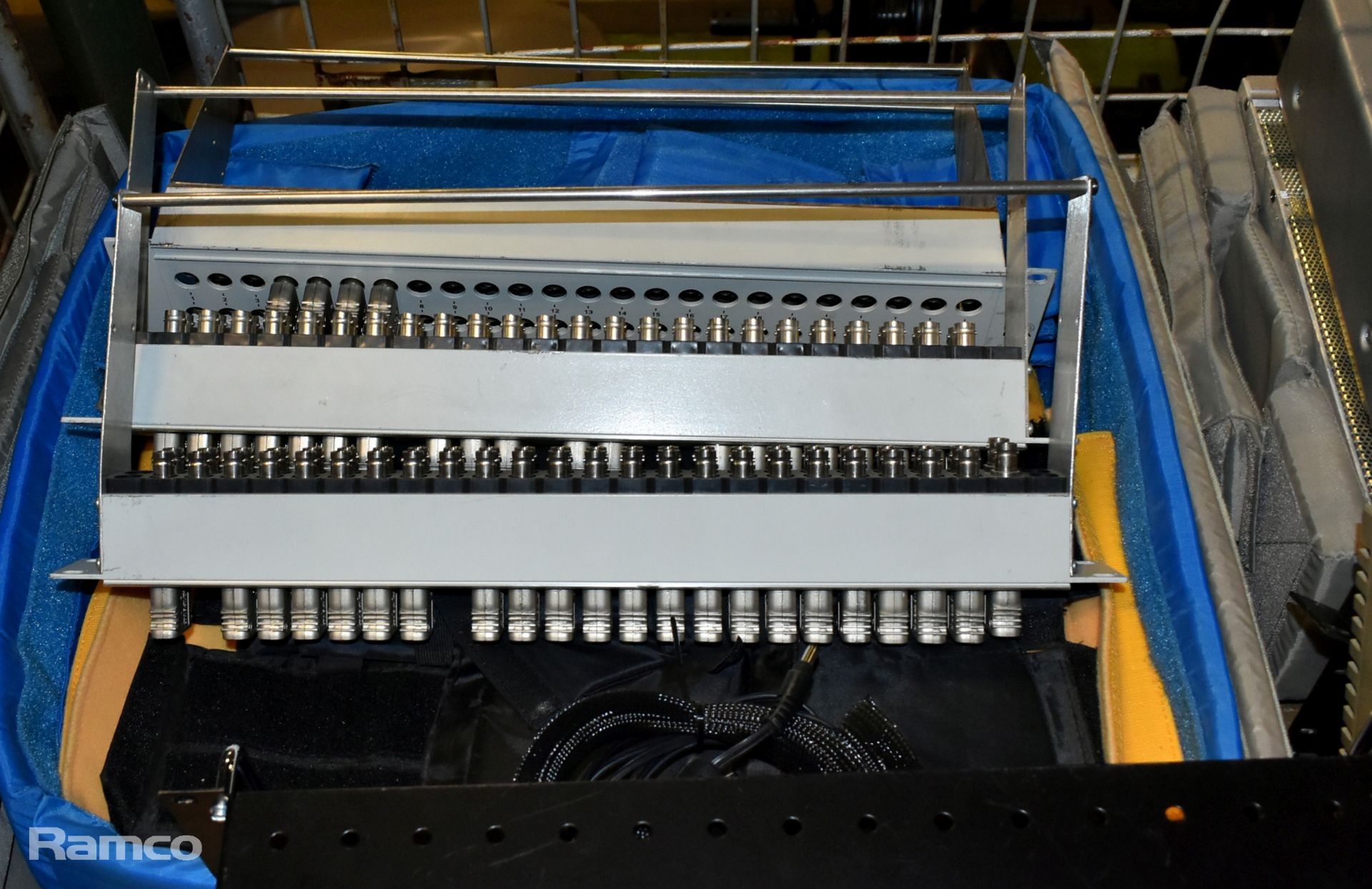 Audio visual mixed equipment - rack mount modules, camera and audio control units and more - Image 2 of 26