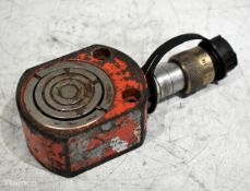 Hi-Force HPS200 CF1 flat hydraulic cylinder jack - unknown lifting capacity