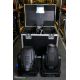2x Robe Robin 600 spot lights in wheeled flight case - W 820 x D 590 x H 870mm - Image 1 of 13