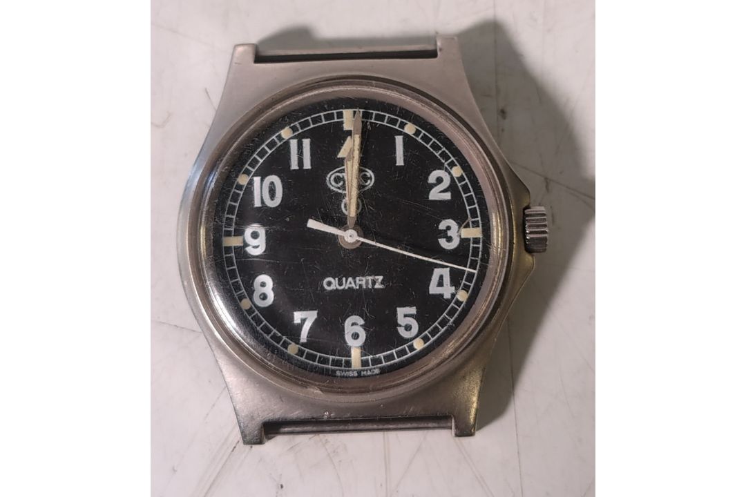 17x CWC British Army & Royal Marine issue quartz wristwatches - details in description - Image 28 of 35
