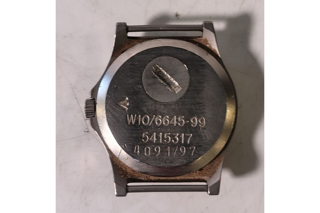 17x CWC British Army & Royal Marine issue quartz wristwatches - details in description - Image 17 of 35