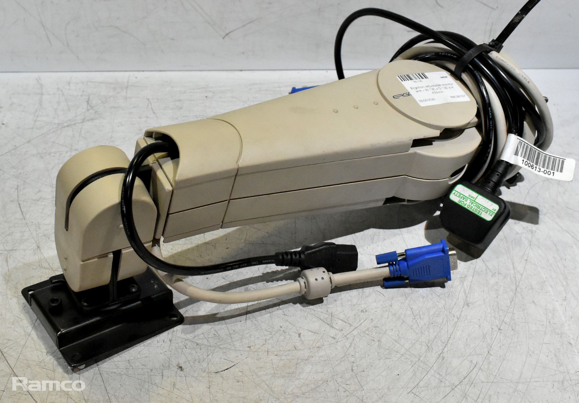 Mayah Centauri III 3001 professional audio codec,4x Axia audio nodes & more - see description - Image 9 of 19