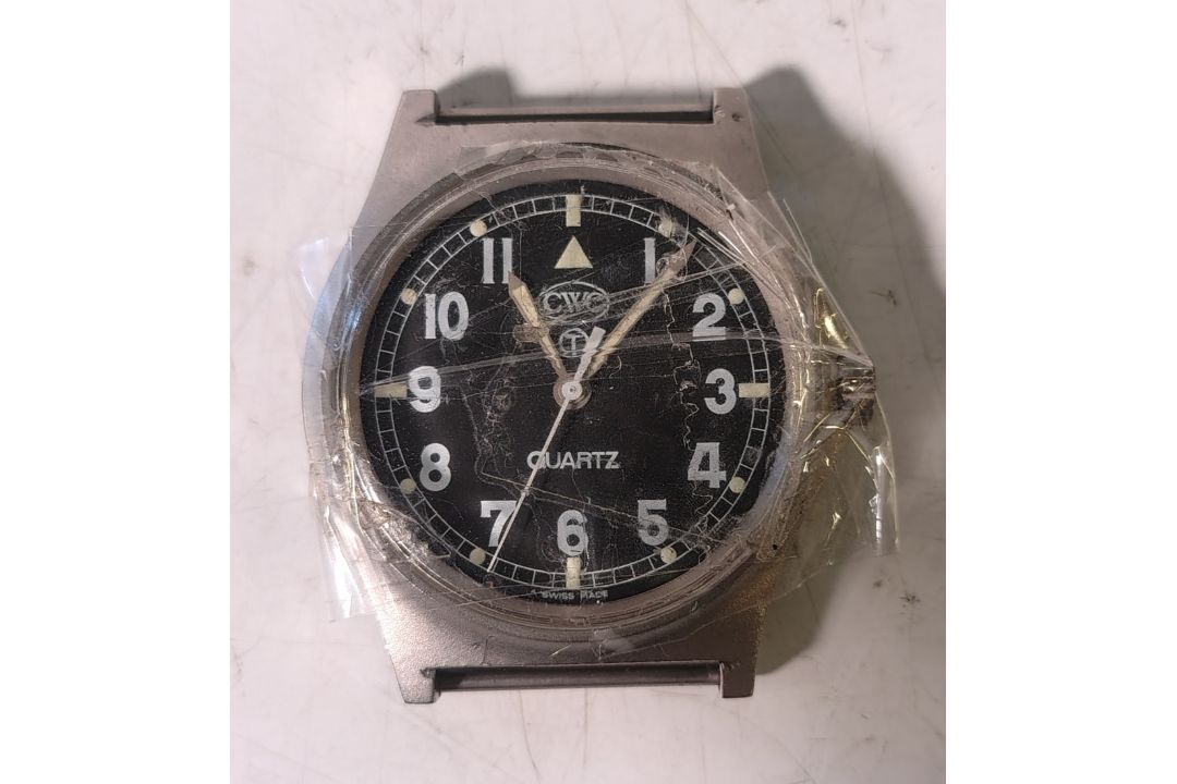 17x CWC British Army & Royal Marine issue quartz wristwatches - details in description - Image 8 of 35