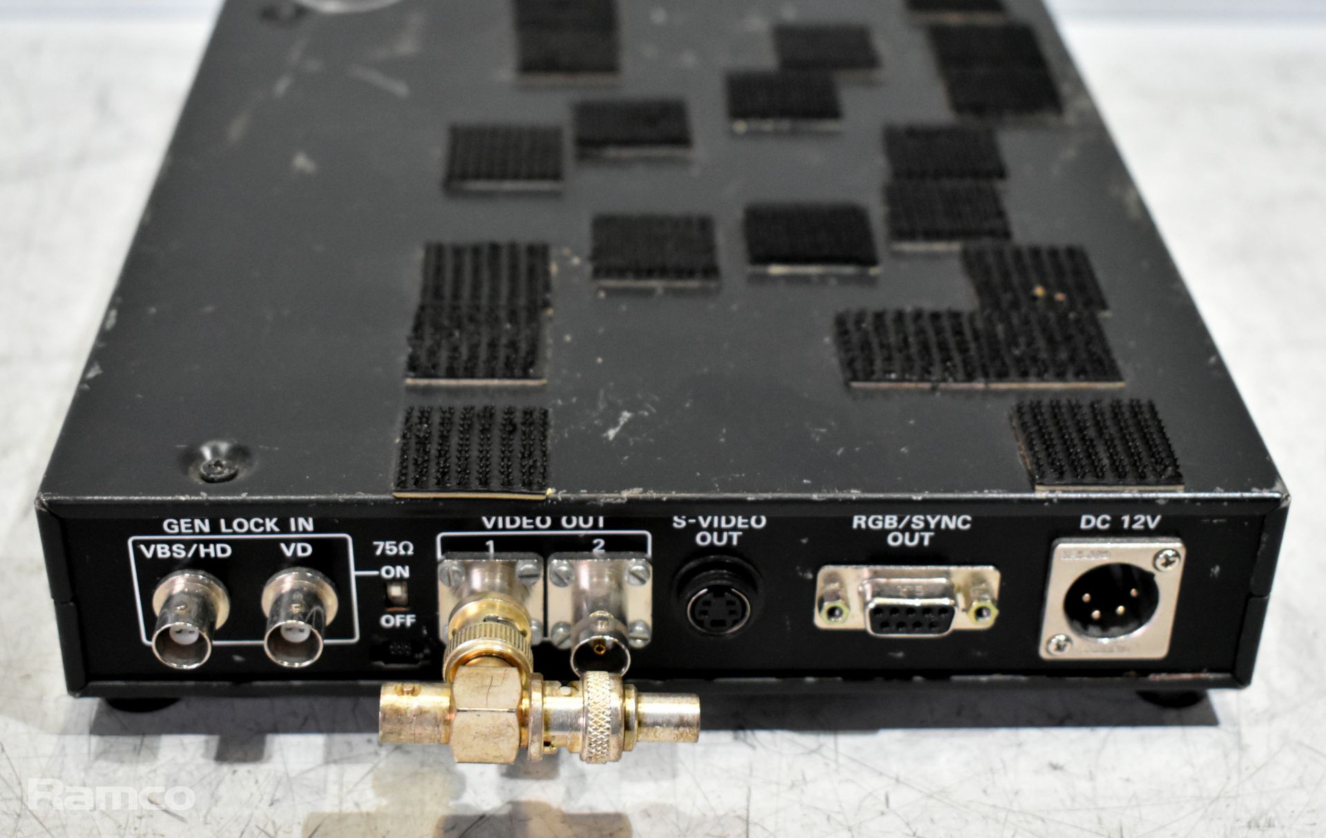 Audio visual mixed equipment - rack mount modules, camera and audio control units and more - Image 19 of 26