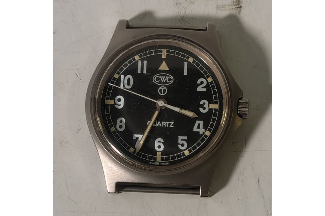 6x CWC W10-6645-99 British Army issue quartz wristwatches - 1998 - details in description - Image 12 of 13