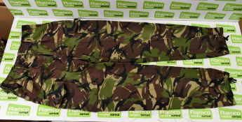 180x British Army DPM combat trousers - mixed sizes