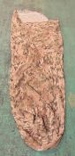 195x British Army MTP covers for sleeping bags