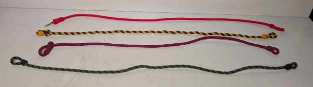 100x British Army shoulder cords