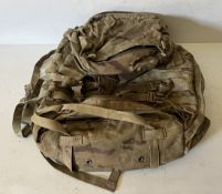 40x MTP Bergen backpacks - damaged (for spares)