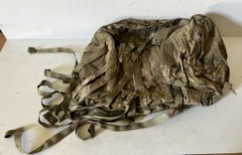 40x MTP Bergen backpacks - damaged (for spares)