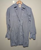 570x British Forces shirts - weighed - approximate quantity