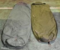 75x Sleeping Bags - lightweight