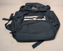 25x RAF rucksacks - blue - 30 litre - NSN 8465-99-573-0970
