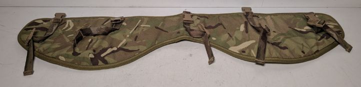 25x British Army MTP Hip protection belts