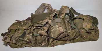 7x MTP yokes - includes 5 pouches