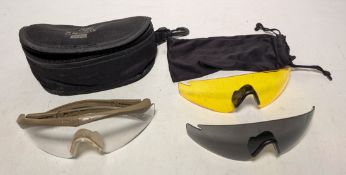 36x pairs of Revision sawfly spectacles