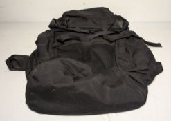 35x British Army 30L rucksacks - black