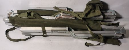 26x British Forces folding cots