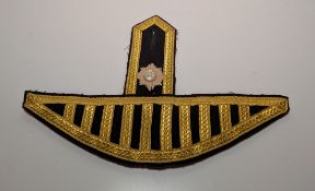 120x British Forces epaulettes - mixed ranks