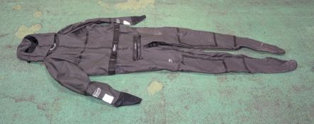 4x Reed ChillCheater first responder dry suits - NOT SAFETY TESTED