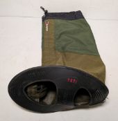 14x Berghaus Skywalk Gore-Tex fabric zip up gaiters - mixed sizes
