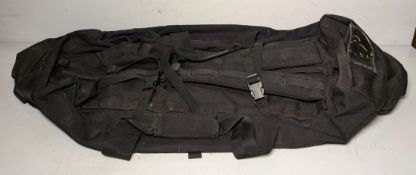 20x British Army Operational travel bags