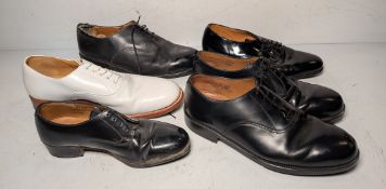 414x Unsorted unpaired & odd shoes - AS SPARES - see pictures for examples