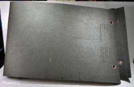 58x Sleeping roll mats