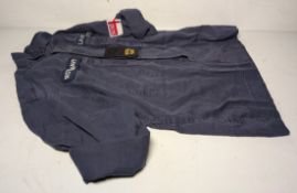 Various types of ex-military clothing - 152kg - may require repair or be as spares