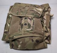 185x British Army MTP field packs