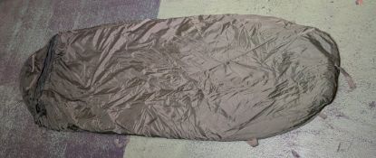 75x Sleeping bags - lightweight