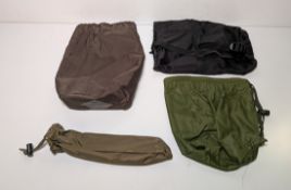 80x Small mixed stuff bags - mixed sizes