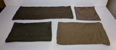 45x Olive headovers - mixed