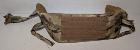 25x British Army MTP Hip protection belts
