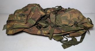 32x British Army DPM long convoluted rucksacks