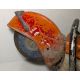 Stihl TS410 petrol cut-off disc cutter - Image 3 of 8