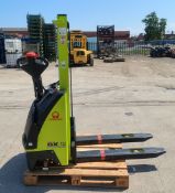 Pramac Group GX 12/25 Plus electric pallet stacker - full details in the description