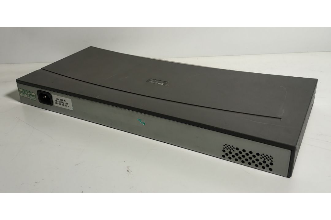 Computer equipment - port switches, ethernet switches, monitors - full details in description - Image 9 of 21